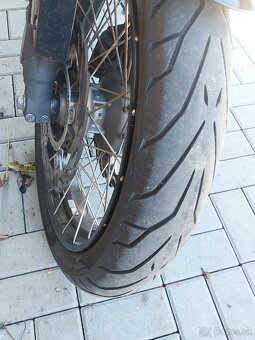 Honda crosstourer - 8