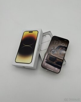iPhone 14 Pro 256GB Gold + ZÁRUKA - 8