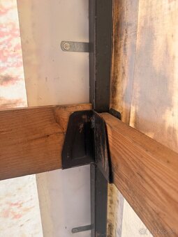 Prívesný vozík 4.5x1.8 Agados - 8