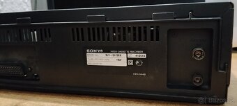 SONY SLV-E470 .... 4 hlavový videorekordér .... - 8