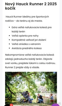Hauck Runner 2 - 8