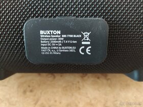 Bluetooth reproduktor BUXTON - 8