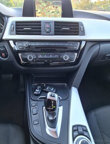 BMW 316d  - Automat 8 st. diesel, F31, rv. 2016 - 8