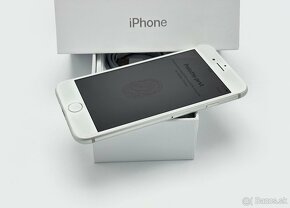 Apple iPhone 7 128GB Silver 100% Zdravie Batérie v TOP Stave - 8
