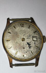 Sbírka starých hodinek - Tresor, Ruhla, Arosa, KDN, UMF - 8
