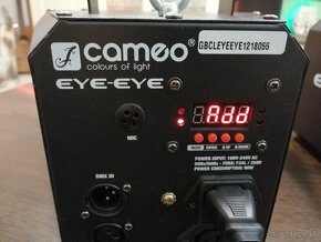 Výkonné efektové svetlo 24 LED Cameo EYE-EYE - 8