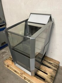 Chladící vitrína prodejní samoobslužná EPTA - 8