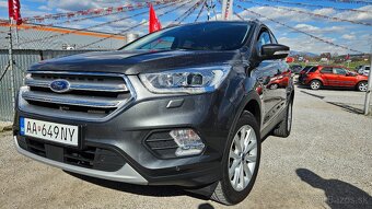 Ford Kuga 1.5 EcoBoost 182k Titanium AWD A/T - 8