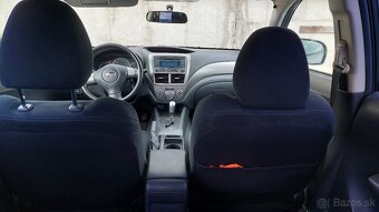 Subaru Impreza 1.5 Comfort, 4x4, automat - 8