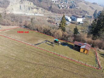 Rekreačná chatka pri Zemianskej dedine - 8