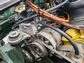 Fiat 850 Sport Spider Cabrio ponuka - 8