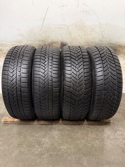 Zimna sada Škoda Octavia 4 - 5x112 R17 205/55/17 Lyra Black - 8