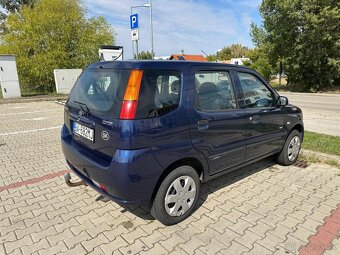 Predám Suzuki Ignis - 8