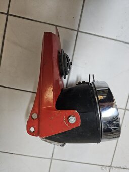 Jawa 90 Cross/Roadster - 8
