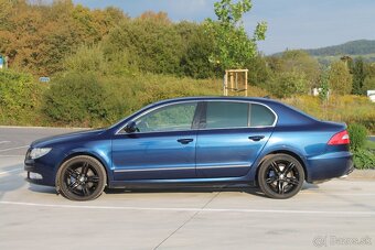 Škoda Superb 1.8 TSI Elegance DSG - 8