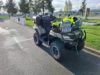 CF Moto x1000 overland - 8