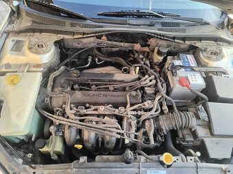Mazda 6, 2005, 2.0 benzín, automat - 8