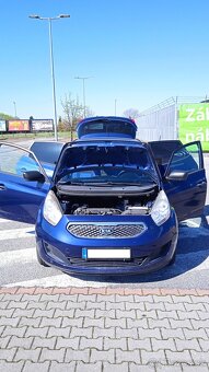 Kia Venga 1,4 benzin CVVT +31.000km+ - 8