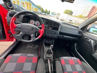 Golf mk3 gti 1.9tdi jubi 20 jahre - 8