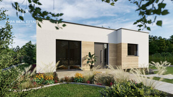 Stavebný pozemok na predaj, plocha 1 228 m², obec Lada - 8