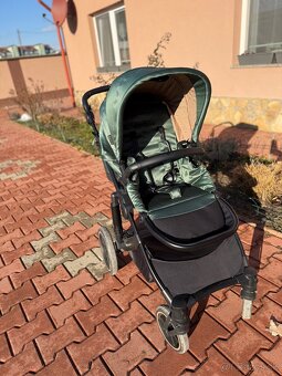 Kočík Kinderkraft prime 2 - 8
