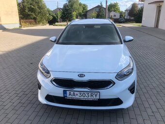 Kia ceed SW - 8