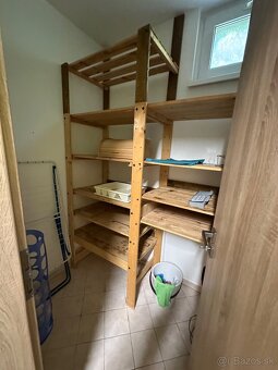 Krásny ,tichý a priestranný 2i byt pri lese,Dúbravka - 8