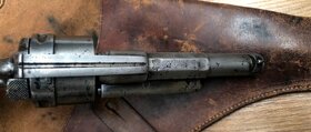 Historicky revolver Chamelot-Delvigne 1873 - 8