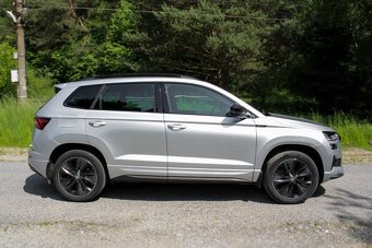 Škoda Karoq 2.0 TDI EVO SCR Sportline DSG,2777km, v záruke - 8