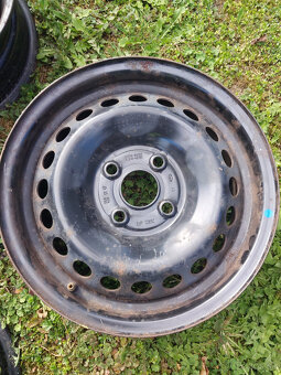 Firestone 175/65R14 - zimne + Disky - 8