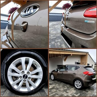 KIA CEED,1.6I,5/2016,95 000KM,BENZÍN,KUPOVANÁ NA SLOVENSKU - 8