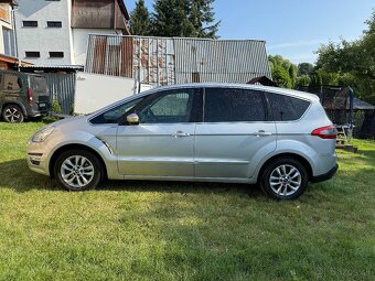 Ford S-Max 2.0TDCI TITANIUM Nová STK/EK - 8