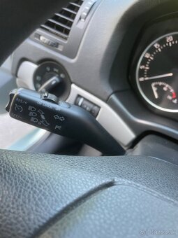 Škoda Octavia 2.0 TDi 4x4 - 8