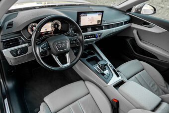 REZERVOVANÁ Audi A4 Avant 40TDI QUATTRO S-Line - 8