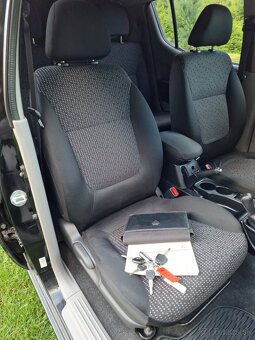 Mitsubishi L200 2.5 DI-D 4X4 SUPER SELECT VEĽMI ZACHOVALÉ - 8