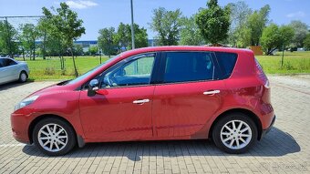 Renault Mégane Scénic III 1.6 16V CVT | 2011 | TOP výbava - 8
