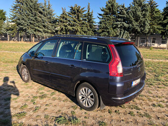 Citroen C4 Grand Picasso 2.0 HDI Exclusive - 8