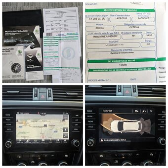 Škoda Octavia Combi 1.6 TDI M5 - 8