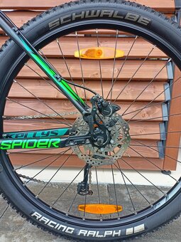 KELLYS SPIDER 70 - 8