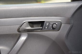 Volkswagen Caddy 1,6 TDi 55KW - 8
