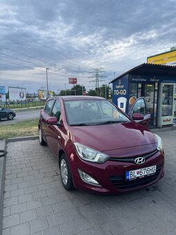 Hyundai i20 2014 - 8