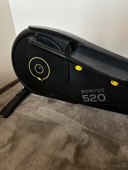 Eliptický trenažér Domyos 520 - 8