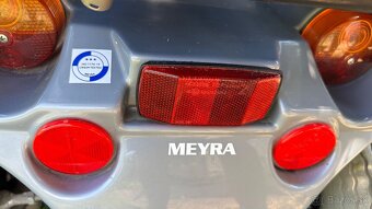 Predám elektrický invalidný vozík Optimus Meyra 2 RS verzia - 8