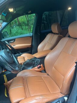 BMW X3 e83 2.0d 110kw - 8