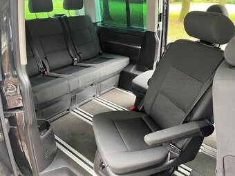 Volkswagen T5 Multivan - 8