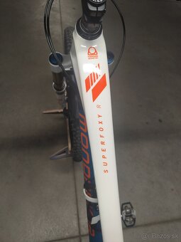 Mondraker super-foxy carbon R ( velk. L ) - 8