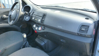 Predám Nissan Micra - 8