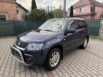 Suzuki Grand Vitara 2.0 103kW 2009 145858km 4x4 TAŽNÉ BEZ K - 8