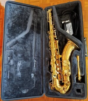 Tenor Saxofón YAMAHA YTS-280 - 8