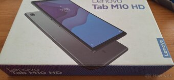 Lenovo tab M10 hd - 8